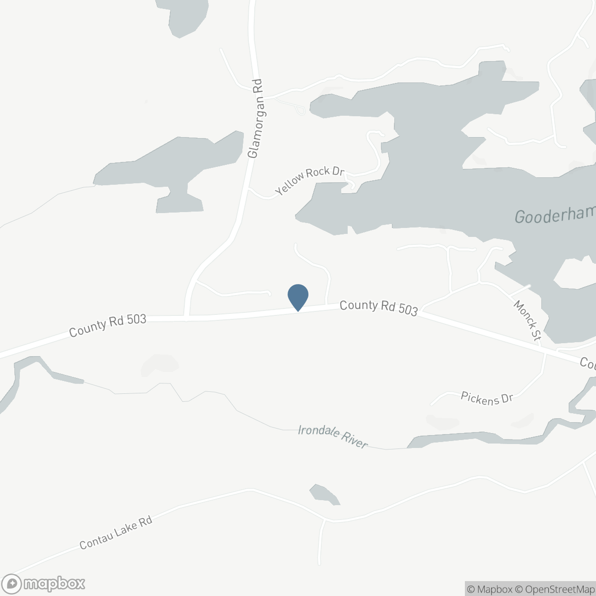 10417 COUNTY ROAD 503, Highlands East, Ontario K0M 1R0